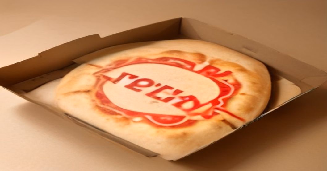 Baskılı Pizza Kutusu ile Restoran Markalaşması