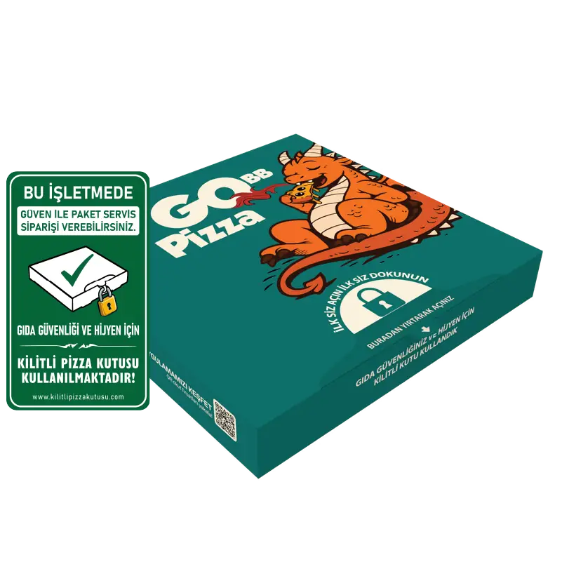 Pizza Kutusu Kampanyası